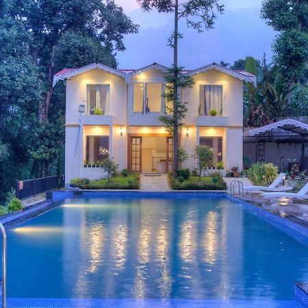 Pine Tree Spa Resort, Kalimpong Kültér fotó