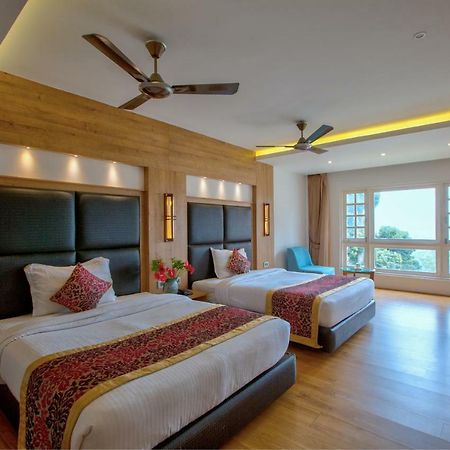 Pine Tree Spa Resort, Kalimpong Kültér fotó