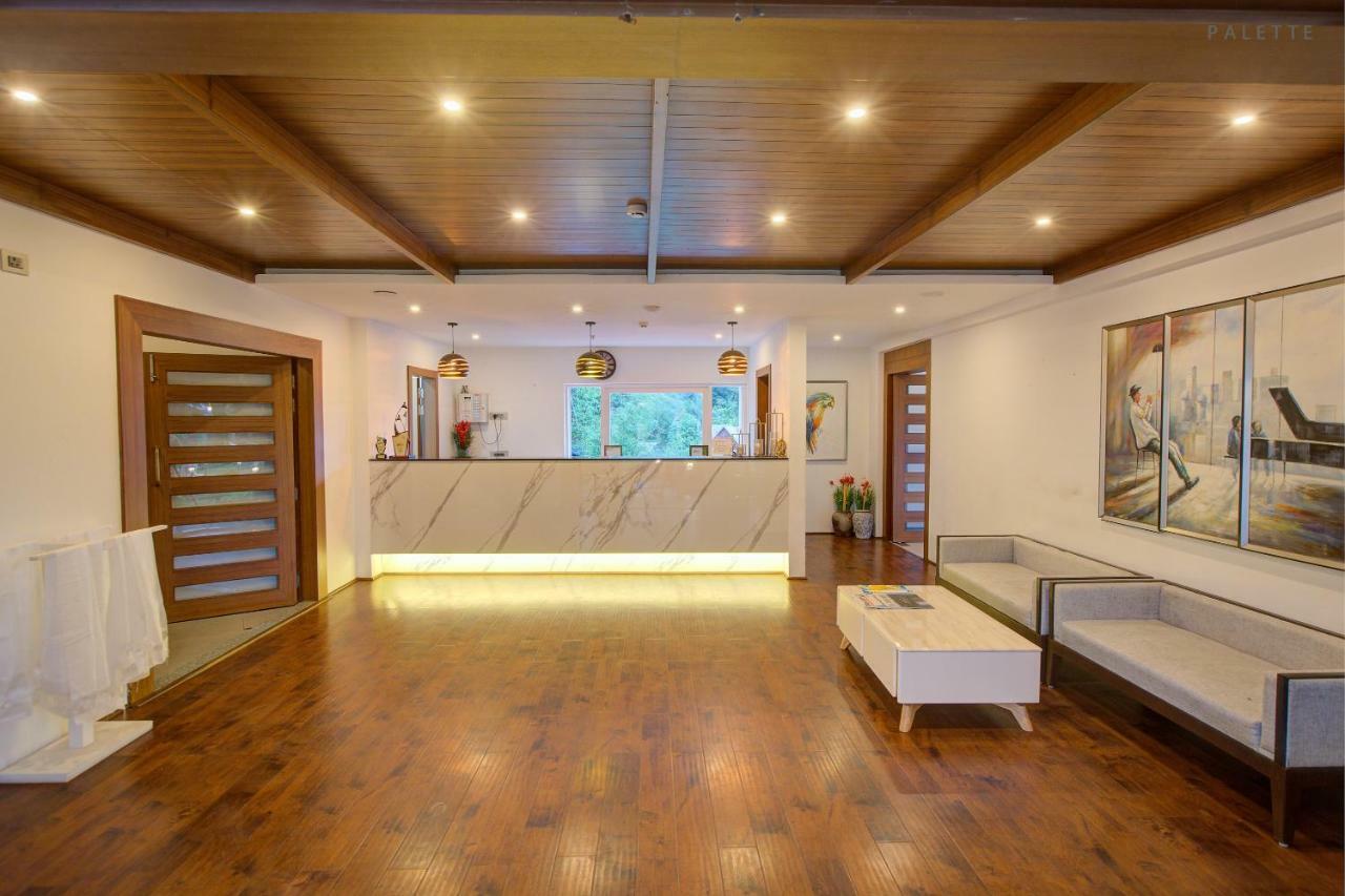 Pine Tree Spa Resort, Kalimpong Kültér fotó