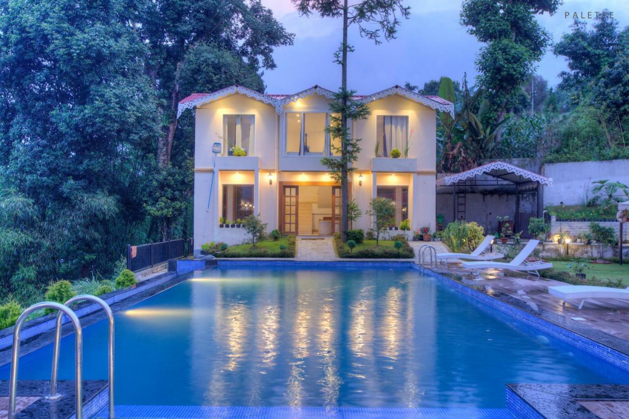 Pine Tree Spa Resort, Kalimpong Kültér fotó