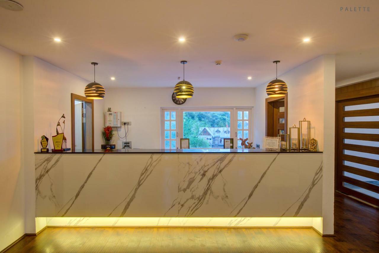 Pine Tree Spa Resort, Kalimpong Kültér fotó
