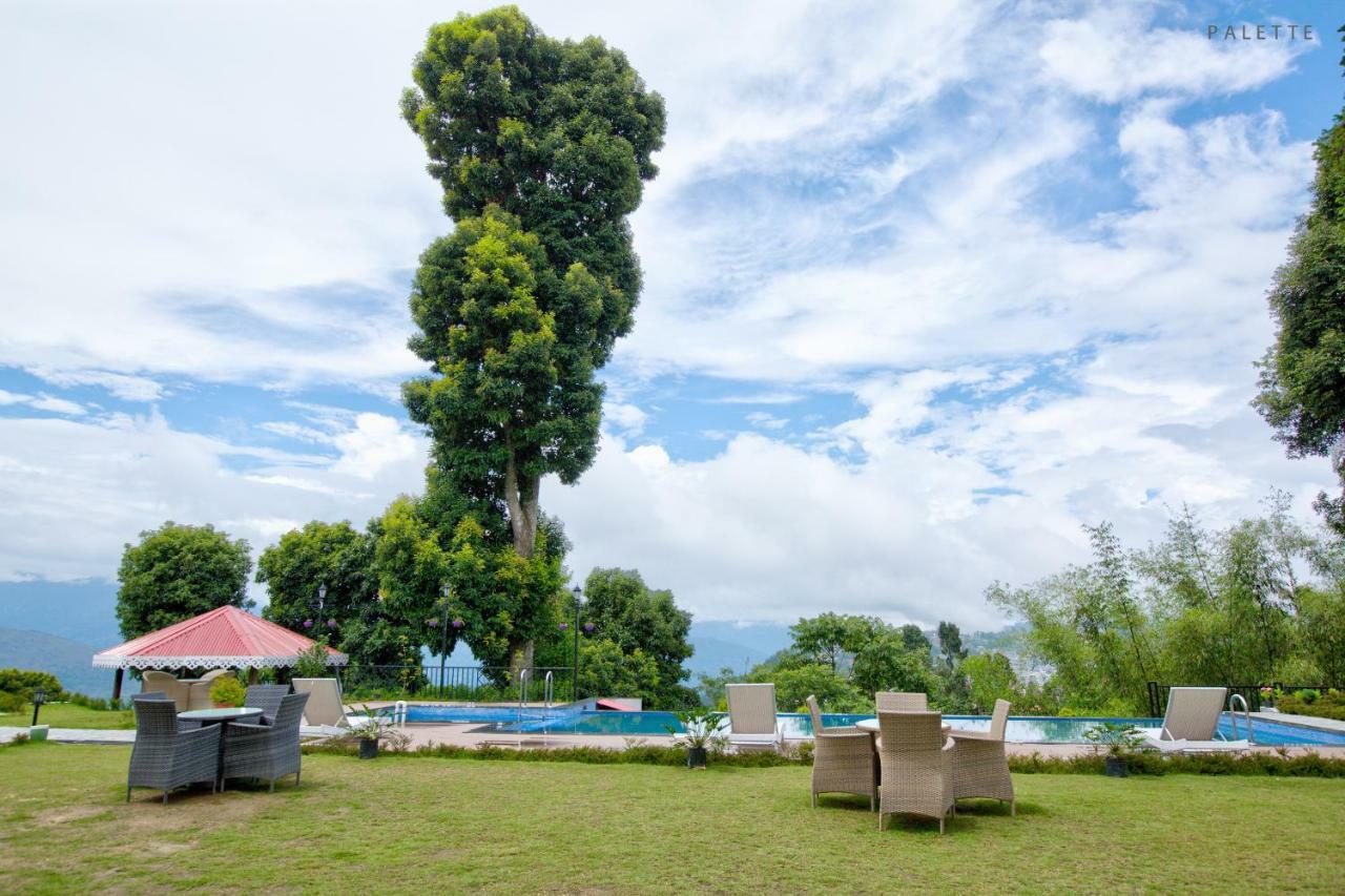 Pine Tree Spa Resort, Kalimpong Kültér fotó