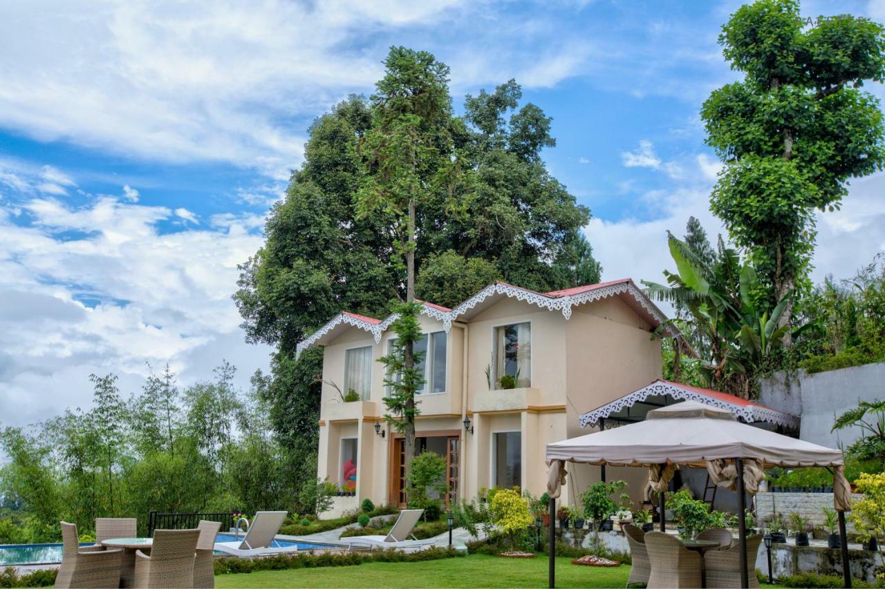 Pine Tree Spa Resort, Kalimpong Kültér fotó