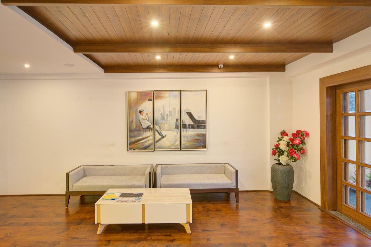 Pine Tree Spa Resort, Kalimpong Kültér fotó