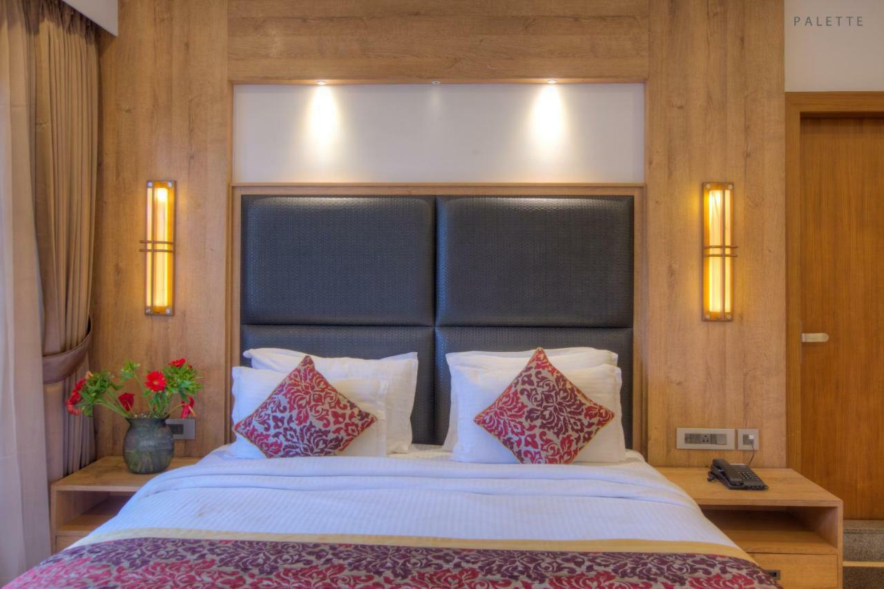 Pine Tree Spa Resort, Kalimpong Kültér fotó