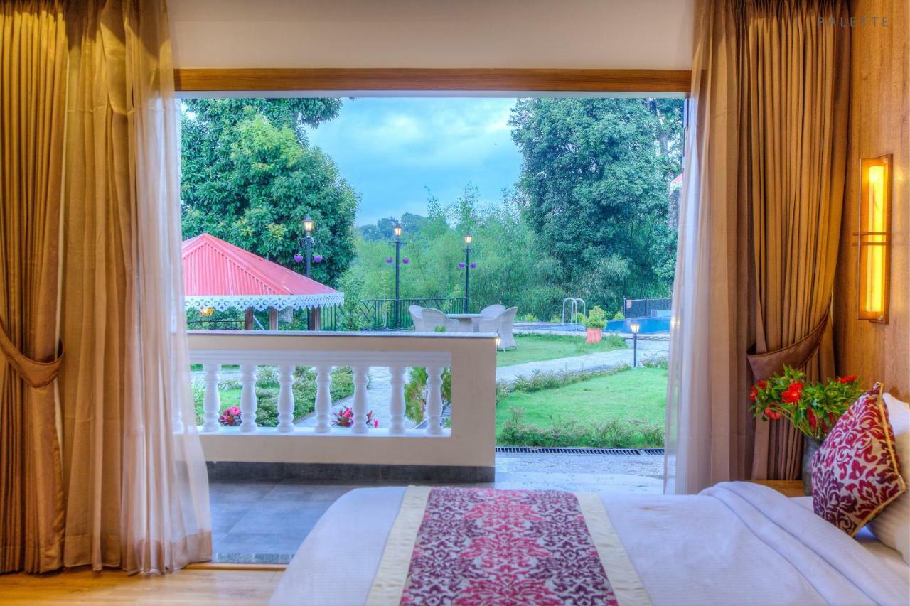 Pine Tree Spa Resort, Kalimpong Kültér fotó